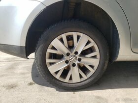 VW Touran 1T1 2.0TDI 125KW BMN KMY LA7W r.v. 2006 - 6