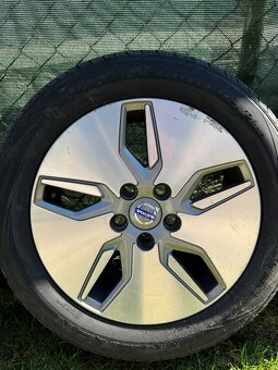 Kola r16 5x108 Volvo Letni - 6