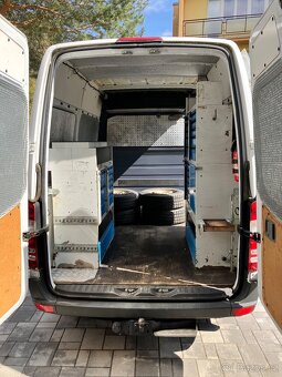 Prodám Mercedes-Benz Sprinter 211 CDI , 2017 , 134000 km - 6