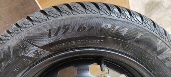 Kola 4×108,175/65 r14 - 6