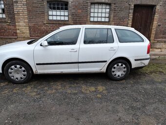 Škoda Octavia 2 - 6