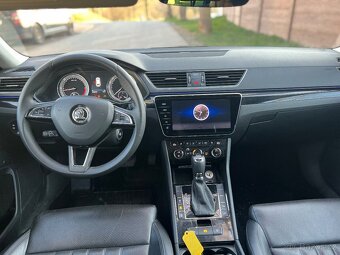 Škoda Superb 2.0TDi 4x4 140kW LaurinKlement Webasto,Matrix - 6