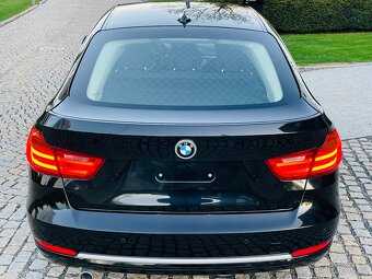 BMW Řada 3 318D GT AUTOMAT LED 1.MAJITEL SERVISKA BMW - 6