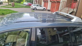 VW Tuareg, 2.5l - 6