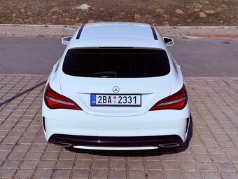Mercedes-Benz CLA 200d 100kW AMG Line 2018 CZ - 6