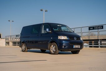 VW T5 Long Transporter 96kW - 6