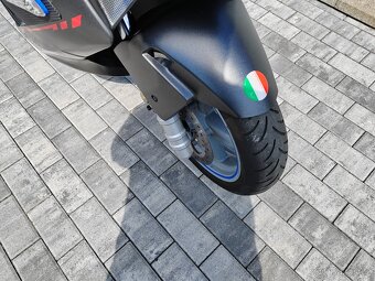 Gilera Nexus 500 splátky - 6