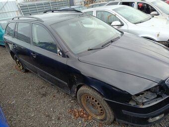 ND z Skoda Octavia 2 (různé díly) Volat nebo SMS (UNI) - 6