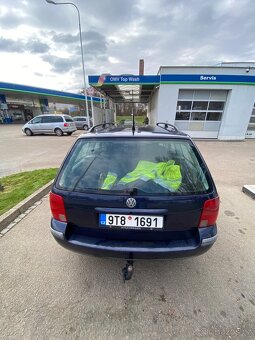 Prodám Passat b5 - 6