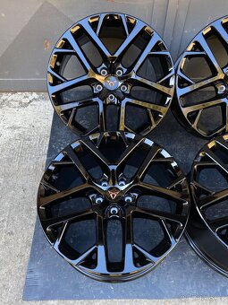 ✅ R19 ®️ Originál Seat Cupra 5x112 ET40 ✅ Seat VW Škoda - 6