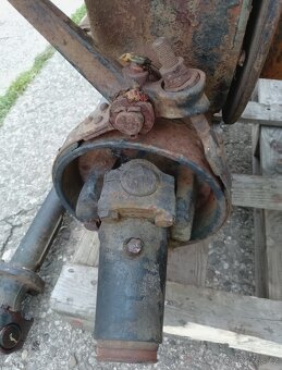 Naviják Tatra 148,kladky,kardan - 6