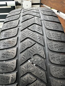 Alu kola 5x112 r17 s pneu (45s) - 6