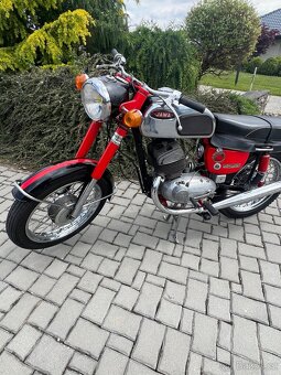 Prodám Jawa 350/362 Californian / 1972 - 6