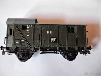 Železniční modely PIKO - 6