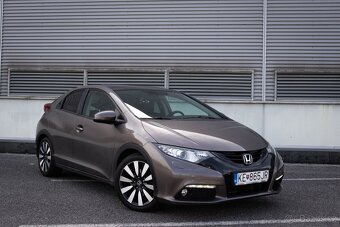 Honda Civic 1.8 i-VTEC Sport A/T - 6