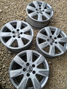 5x112 r15, VW Caddy, VW Passat b6 - 6