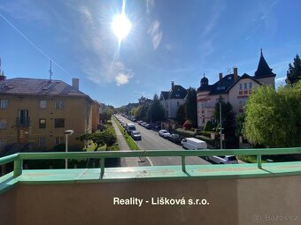 Pronájem bytu 2+1 s balkonem na Klíši v ul. Slavíčkova v Úst - 6