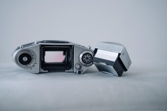 Fotoaparát EXA 1A — M42 - 6