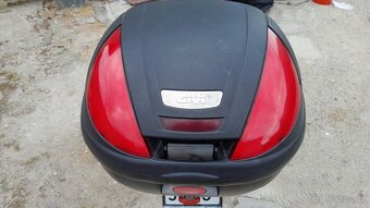 Yamaha YBR 125 - 6