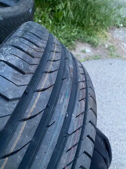 ALU kola VW FONTANA 17" 7,5J ET47 + 235/45/R17 - 6
