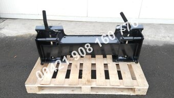 Prodám nový adaptér – redukce UNC a Locust na CAT, Bobcat… - 6