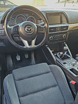 Mazda CX5 2.0i skyactiv 121kw top servis Exclusive-Line - 6