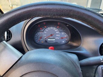 Prodám Ford Ka Cabrio, 1,6 70kW - 6