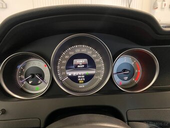 Mercedes C200 CDI - 36 tis. km - 6