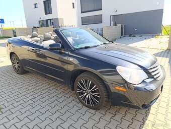 Chrysler Sebring cabrio - 6