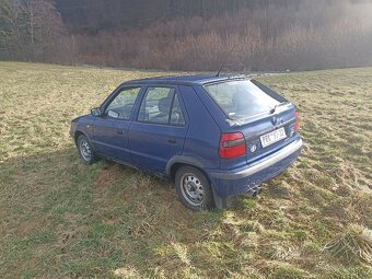 Škoda Felicie 1.3 MPI 50kw - 6