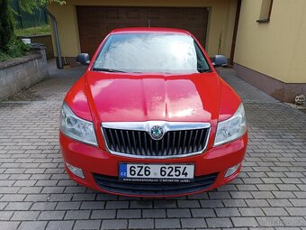 Škoda Octavia 2 1.4 TSI 2012 - 6