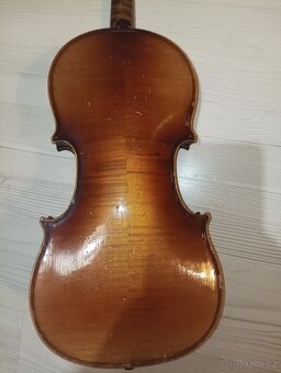 Staré housle 2/4 - 6