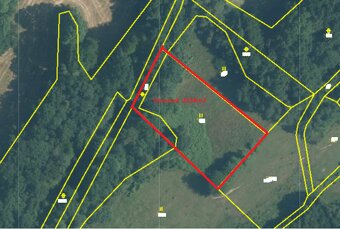Pozemek 2234 m2 v Zubří - 6