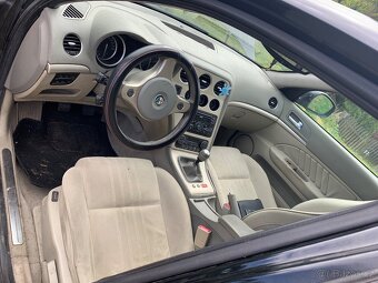 Alfa romeo 159 2.2 jts 2006 - 6