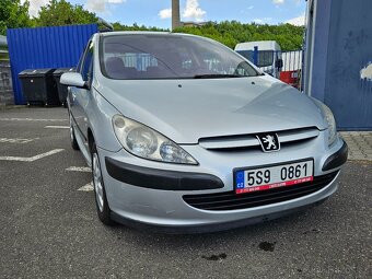 Peugeot 307 H 1.6HDi 108 MAN5 - 6