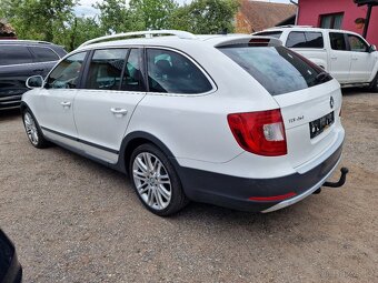 Škoda Superb SCOUT 2,0TDI 103KW ELEGANCE - 6