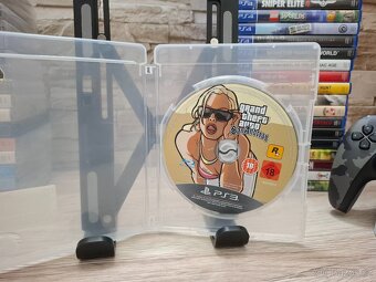 PS3 - Playstation - Hry - - 6