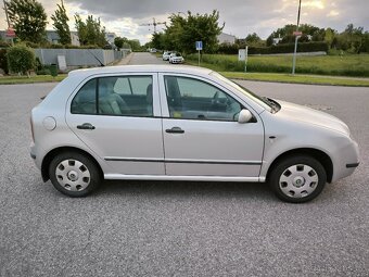 ŠKODA FABIA 1.9 SDI 47kw, r.v. 2000, DOBRÝ STAV, STK 9/2026 - 6