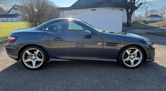 MERCEDES-BENZ SLK 350 AMG Line 7G-Tronic - 6
