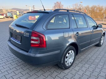 Škoda Octavia kombi 1.9 TDI - 6
