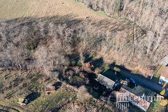 Prodej stavebního pozemku 434 m2, Močovice - 6