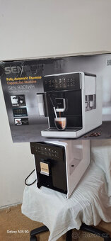 Automatický kávovar Sencor - 6