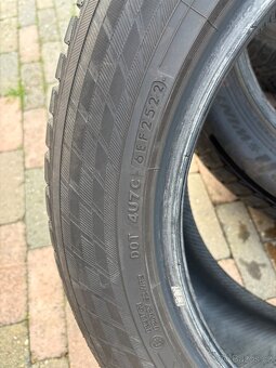zimní pneu Yokohama 235/55/R18 - 6