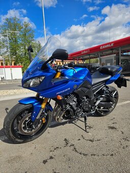 Yamaha Fazer FZ8 - 6