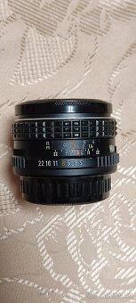 Pentax 35mm F3,5 - 6