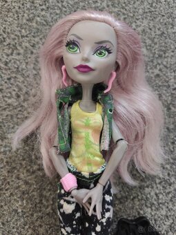 Panenky Monster high 7 - 6