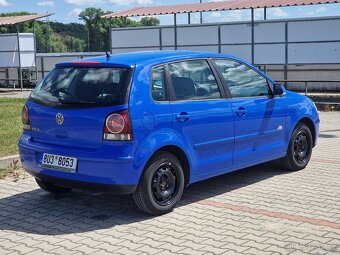 VW POLO 1.2 44kW rok výroby 2007 - 6