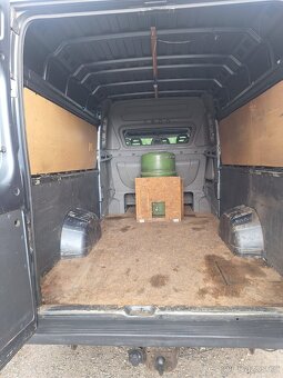 Citroen JUMPER 3,0 jtd 116 kw 6 míst - 6