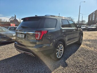Ford Explorer 3.5i,213KW,4x4,LED,PLNÁ VÝBAVA,DPH,R.V.2015 - 6