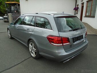Mercedes-Benz Třídy E E250 2.0 155kW 106tis.km - 6